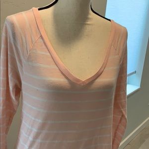 PINK Oversized T Shirt